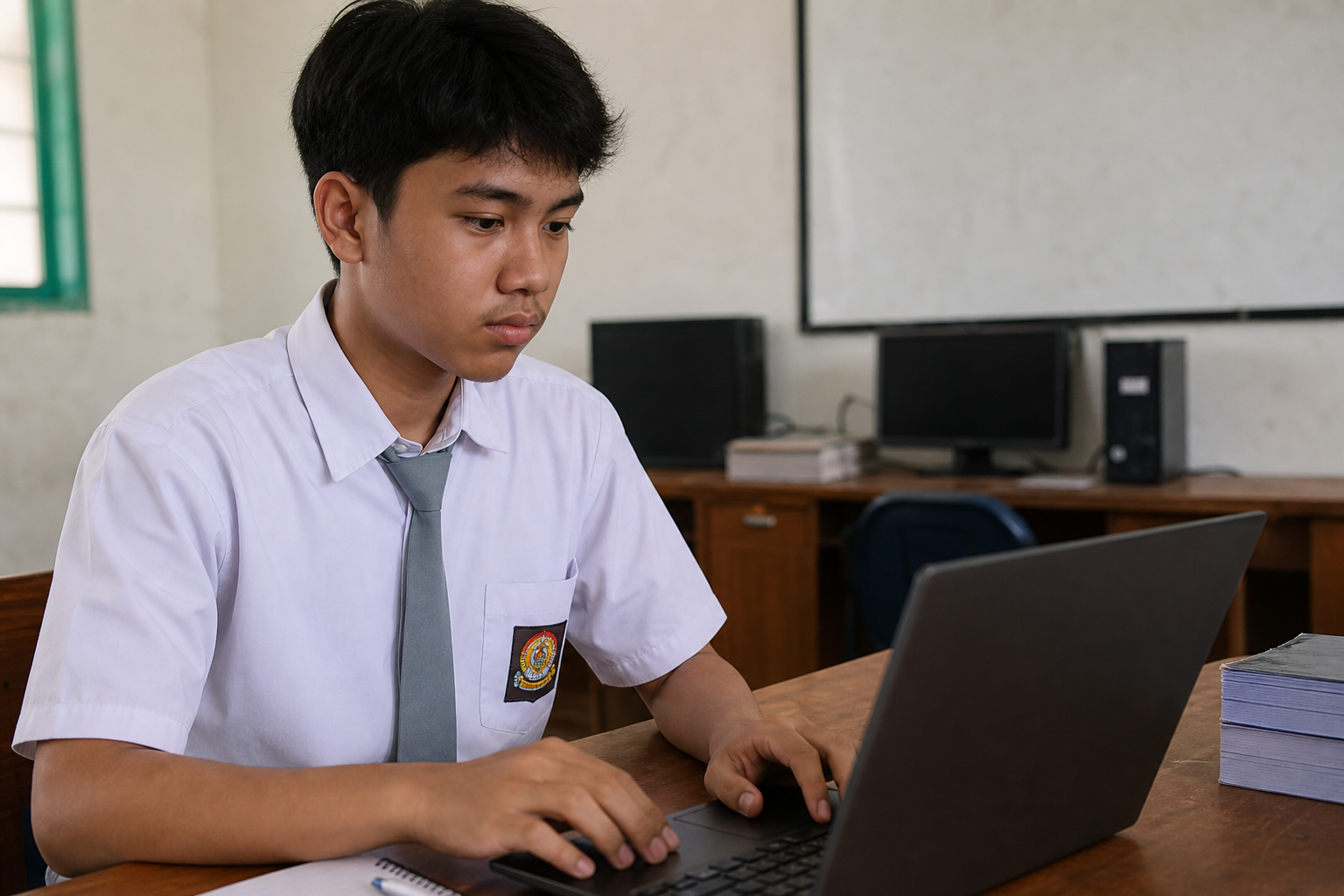Pengembangan Sistem Informasi