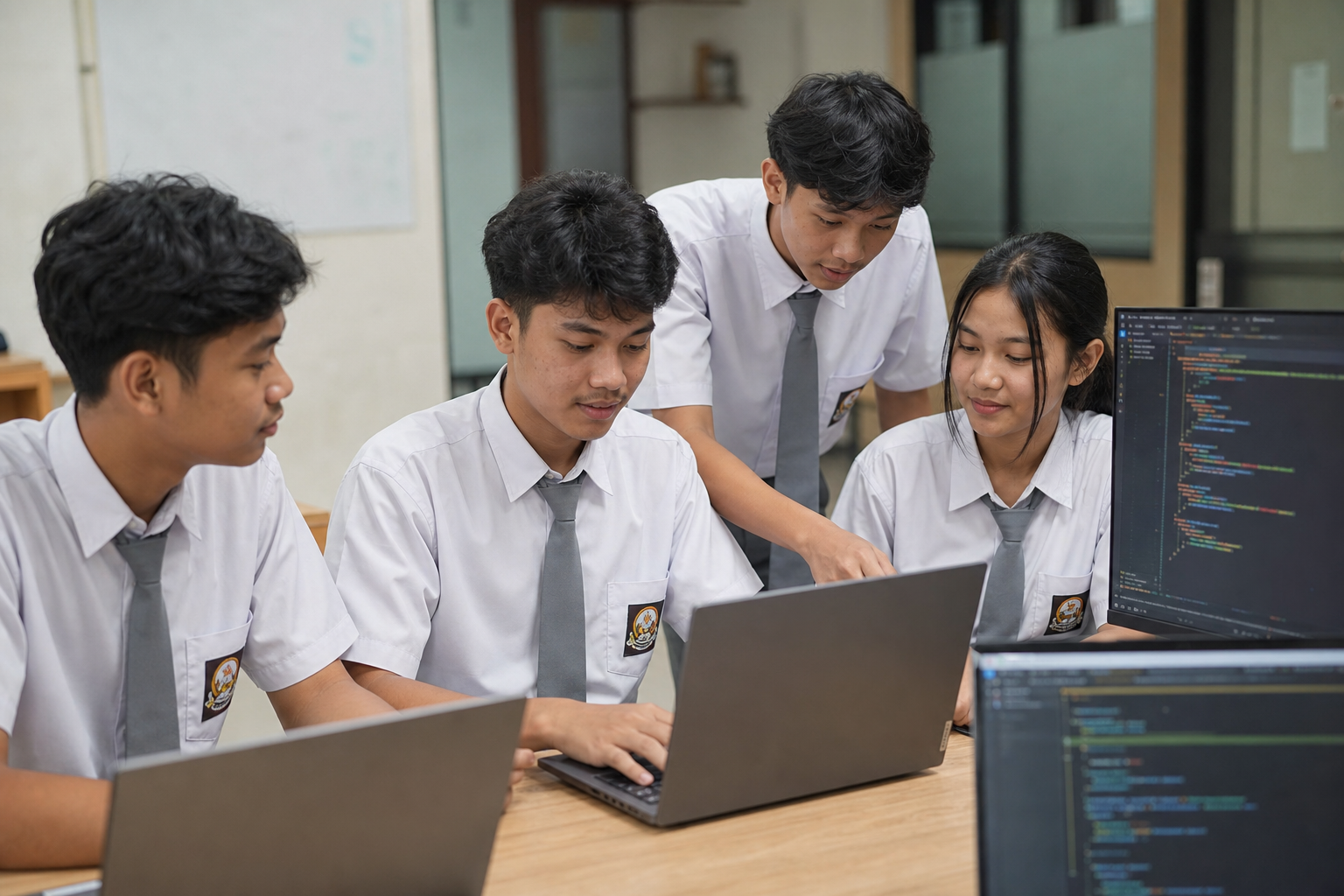 Version Control & Kolaborasi