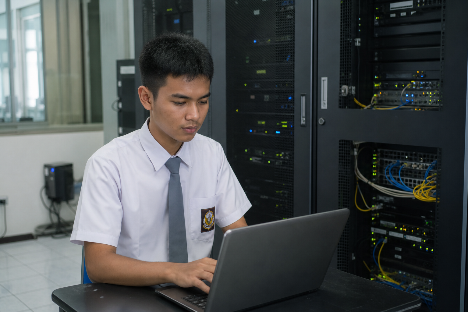 Administrasi Sistem Jaringan