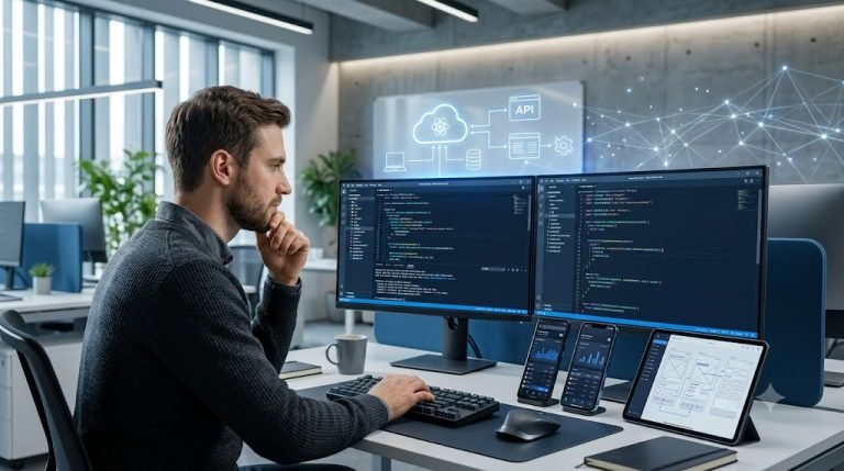 Banyak Aplikasi Gagal Bukan karena Ide: 6 Strategi Penting Membangun Aplikasi Android dan iOS yang Cepat, Nyaman, dan Siap Berkembang