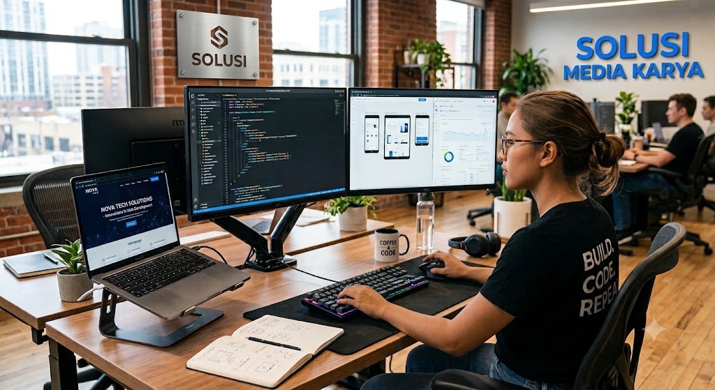 Bukan Sekadar Tampilan Menarik: 10 Strategi Web Development Modern agar Website Lebih Cepat, Aman, dan Disukai Google