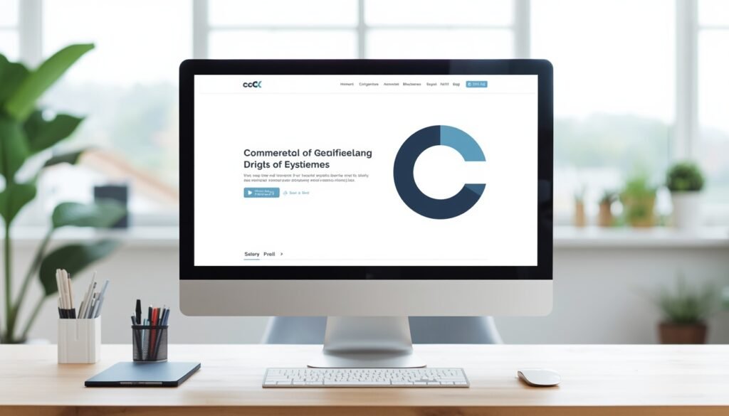 5 Elemen Penting yang Wajib Ada di Web Company Profile