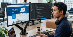 Web Development Modern: Bangun Website Performa Tinggi untuk Meningkatkan Kepercayaan dan Pertumbuhan Bisnis